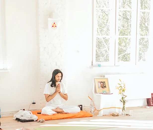 curso coach shri vivek yoga 2025