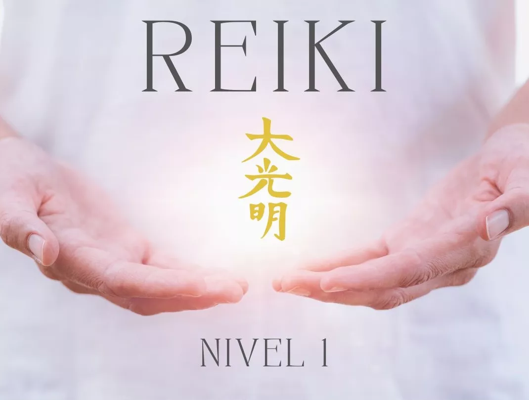 Iniciación Reiki-1 Tracicion Yoguica